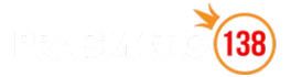 Logo resmi PRAGMATIC138 situs slot gacor terbaru